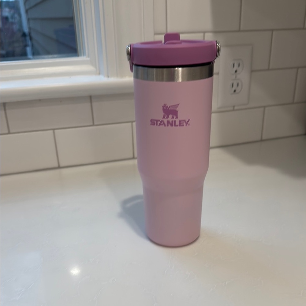 Stanley Pink Tumbler